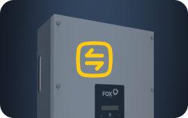 Kategorie produktu Střídače