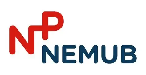 NP + logo
