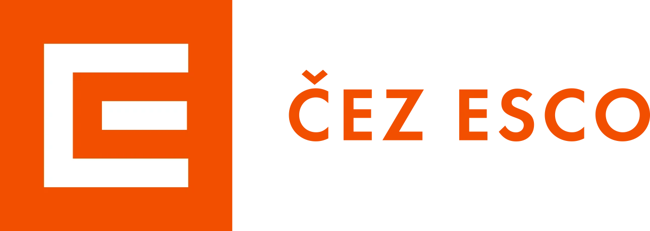 ČEZ ESCO logo