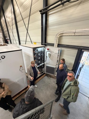 FOX ESS - školení G-MAX