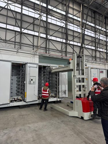 FOX ESS - školení G-MAX