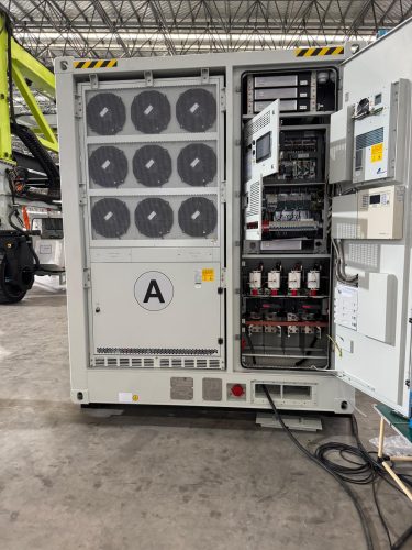 FOX ESS - školení G-MAX