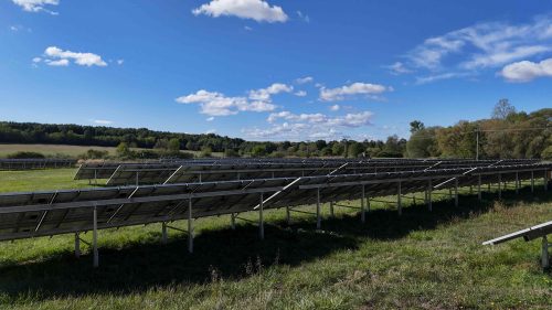 Servis - Repowering – FVE Poltár (2026)